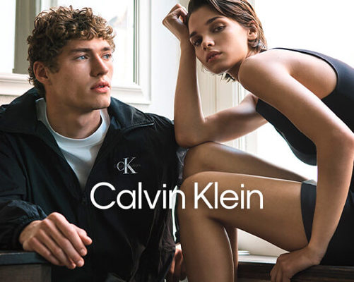Καλωσορίζουμε την Calvin Klein @One Salonica!