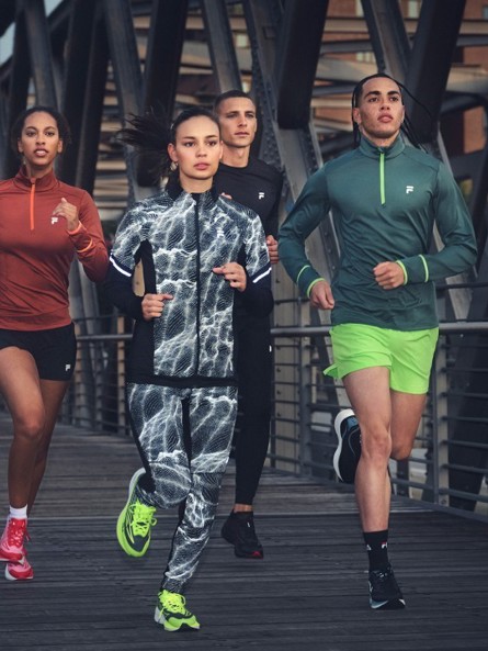 Fila Sports Arena | Promo