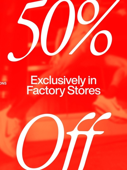NIKE | Extra Offer