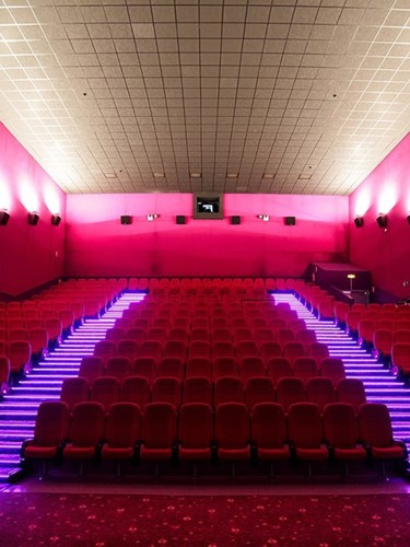 RESIDENT EVIL @ CINEPLEXX στο One Salonica outlet mall!