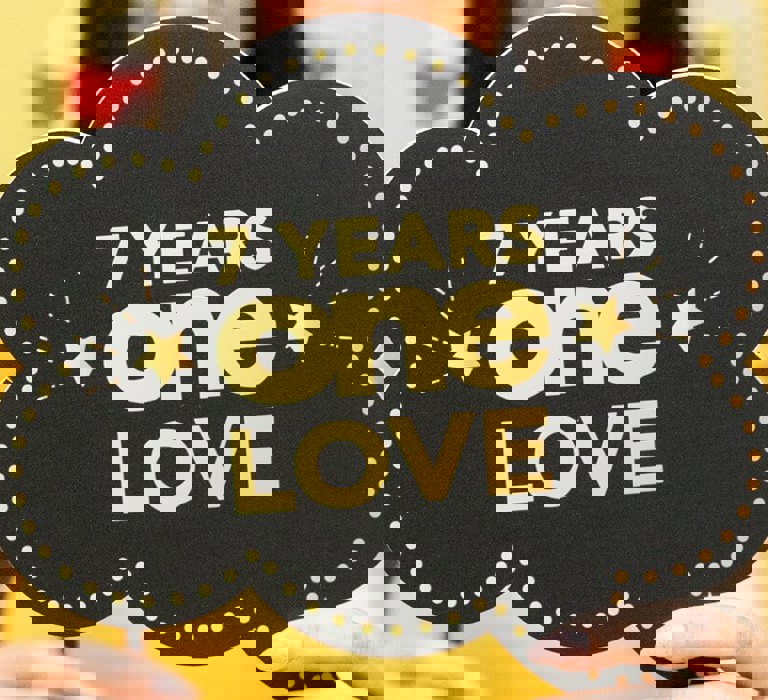 7 χρόνια One Love @One Salonica Outlet Mall