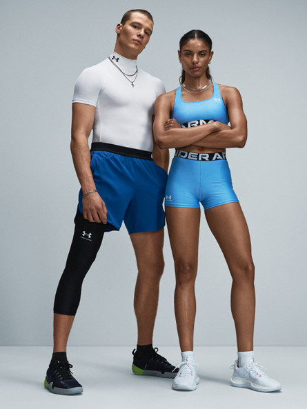 Under Armour | up to EXTRA -20% OFF