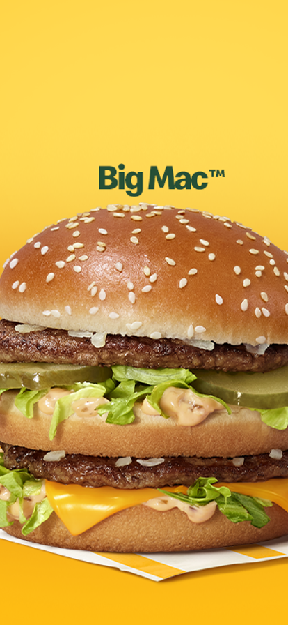 MC DONALD'S