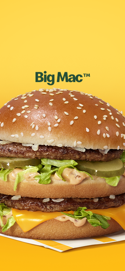 MC DONALD'S