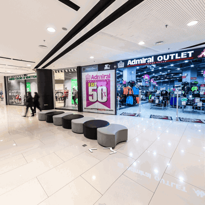 Εξερευνήστε το OneSalonica Outlet Mall