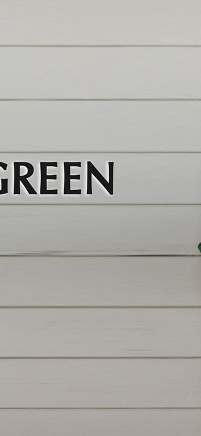 NAVY & GREEN