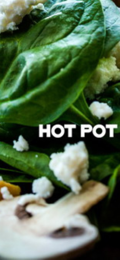 HOT POT 