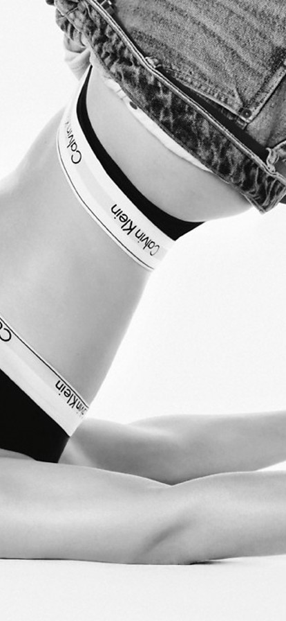 CALVIN KLEIN 
