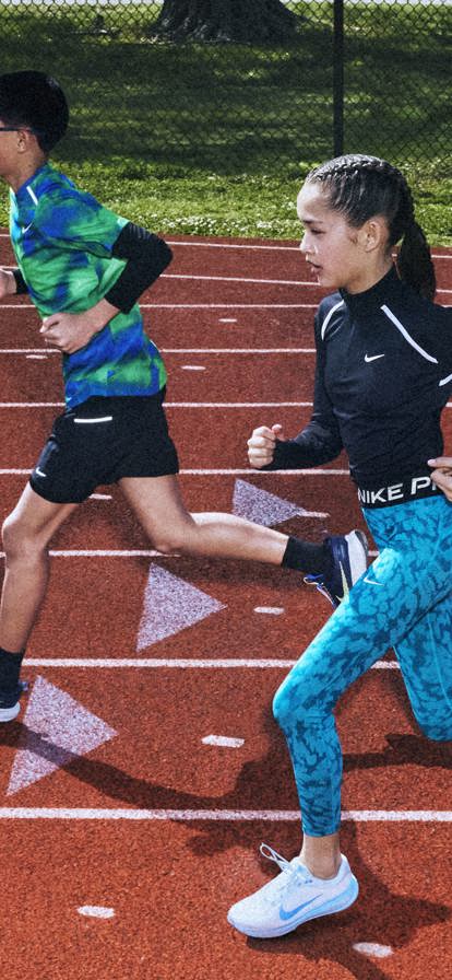 Back to School @ Nike Factory Store