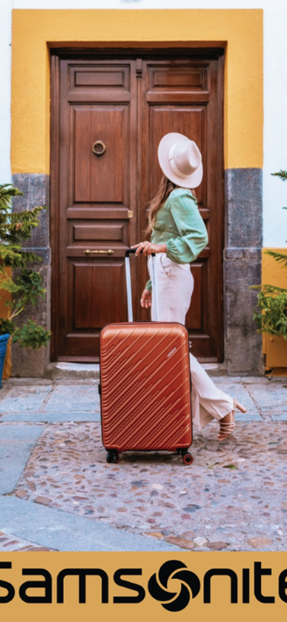 SAMSONITE